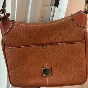 Dooney and Bourne cross body